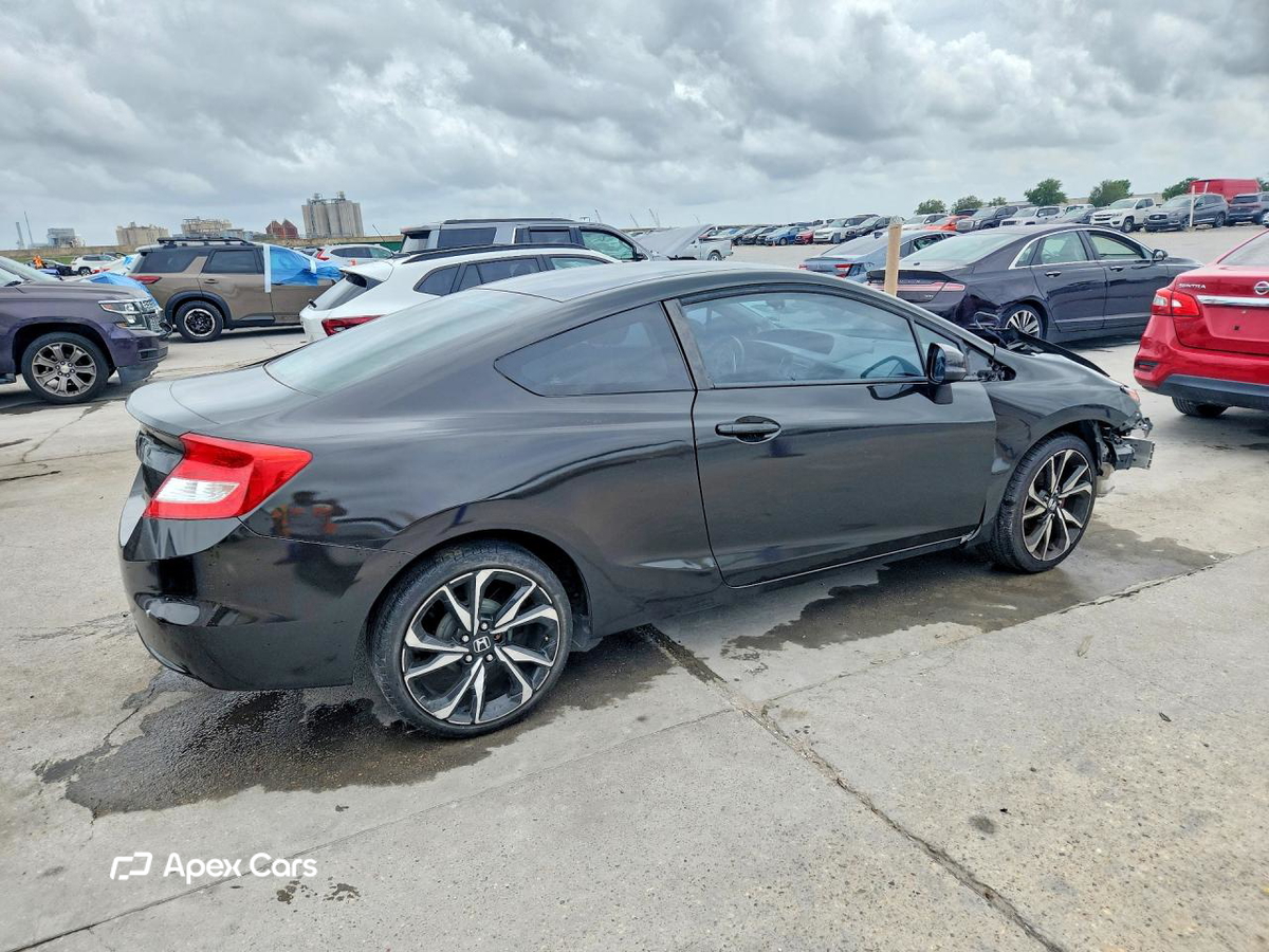 Honda Civic 2013
