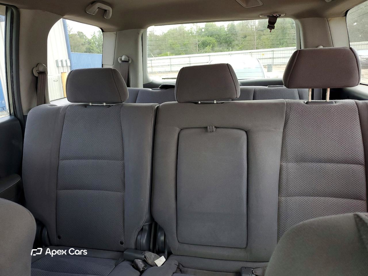 Honda Pilot 2008