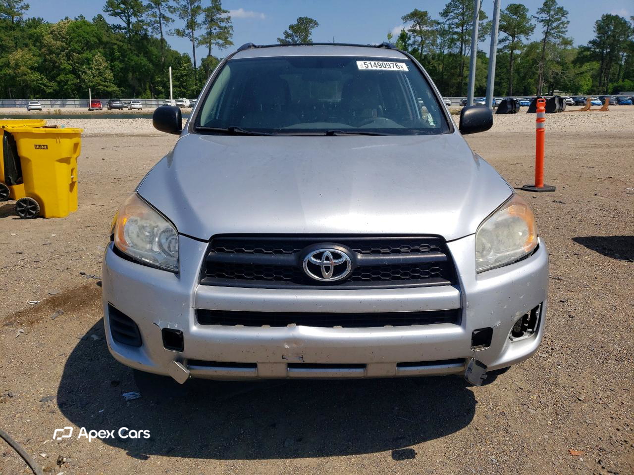 Toyota RAV 4 2012