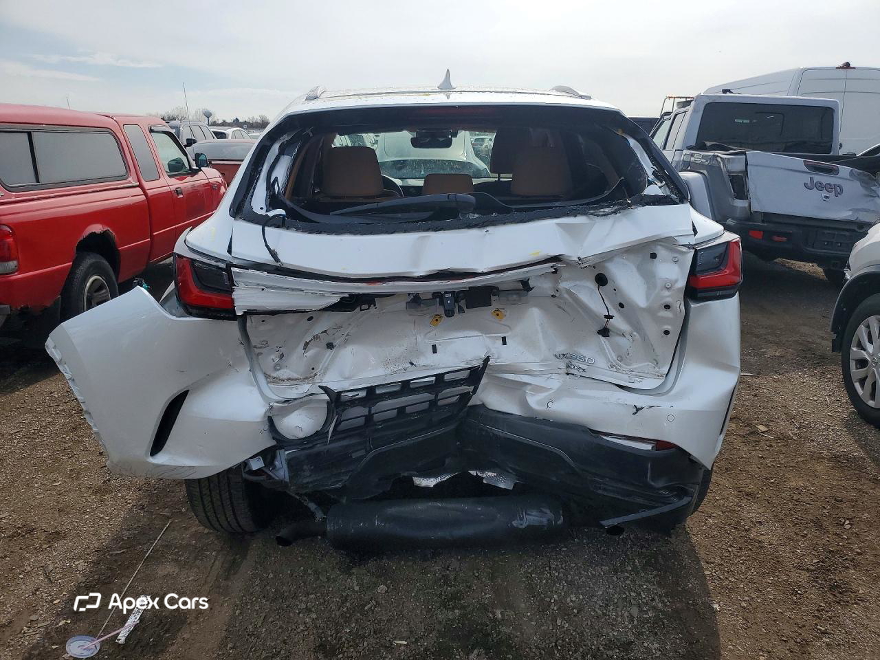 Lexus NX 2025