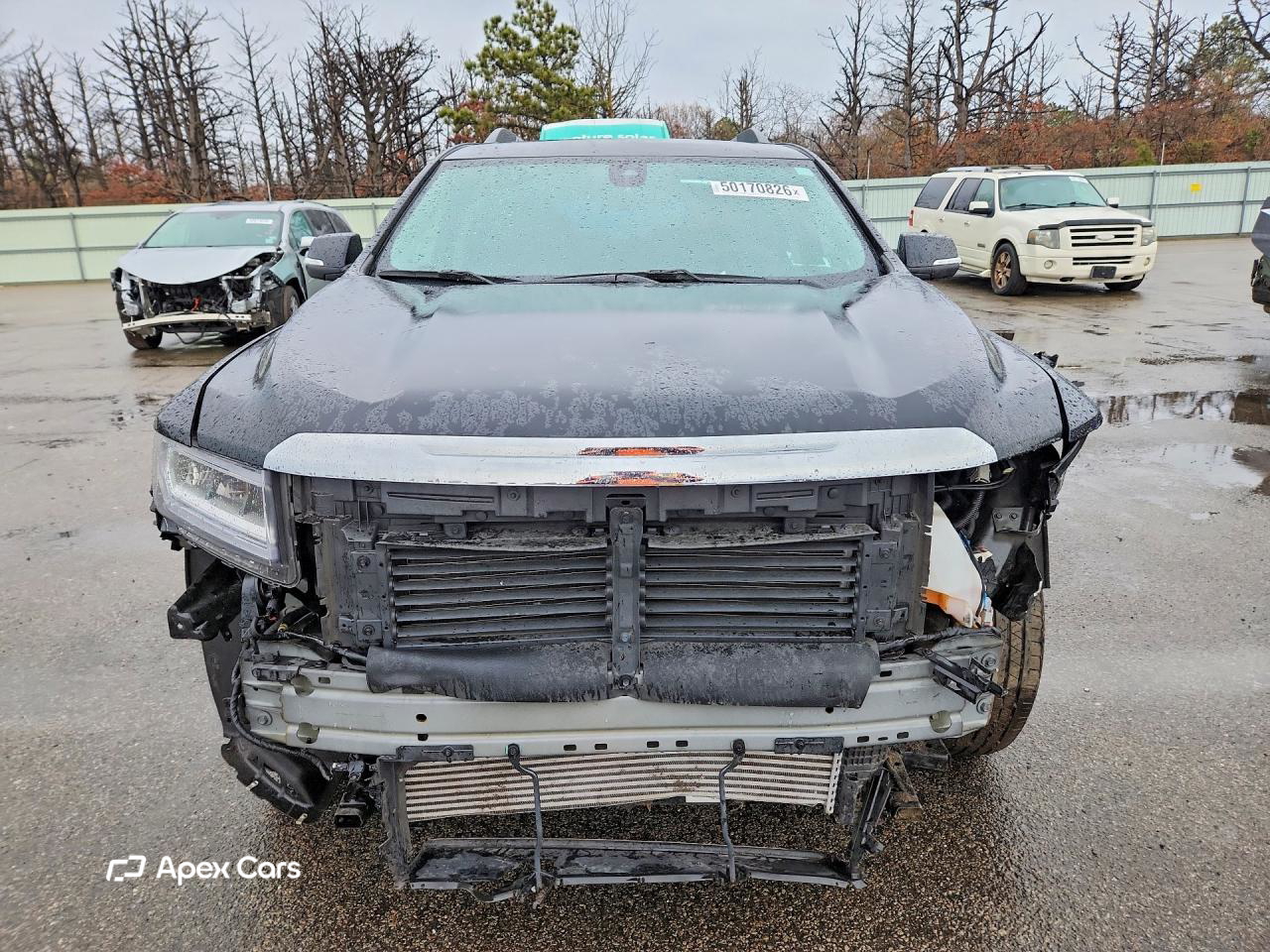 GMC Acadia 2023