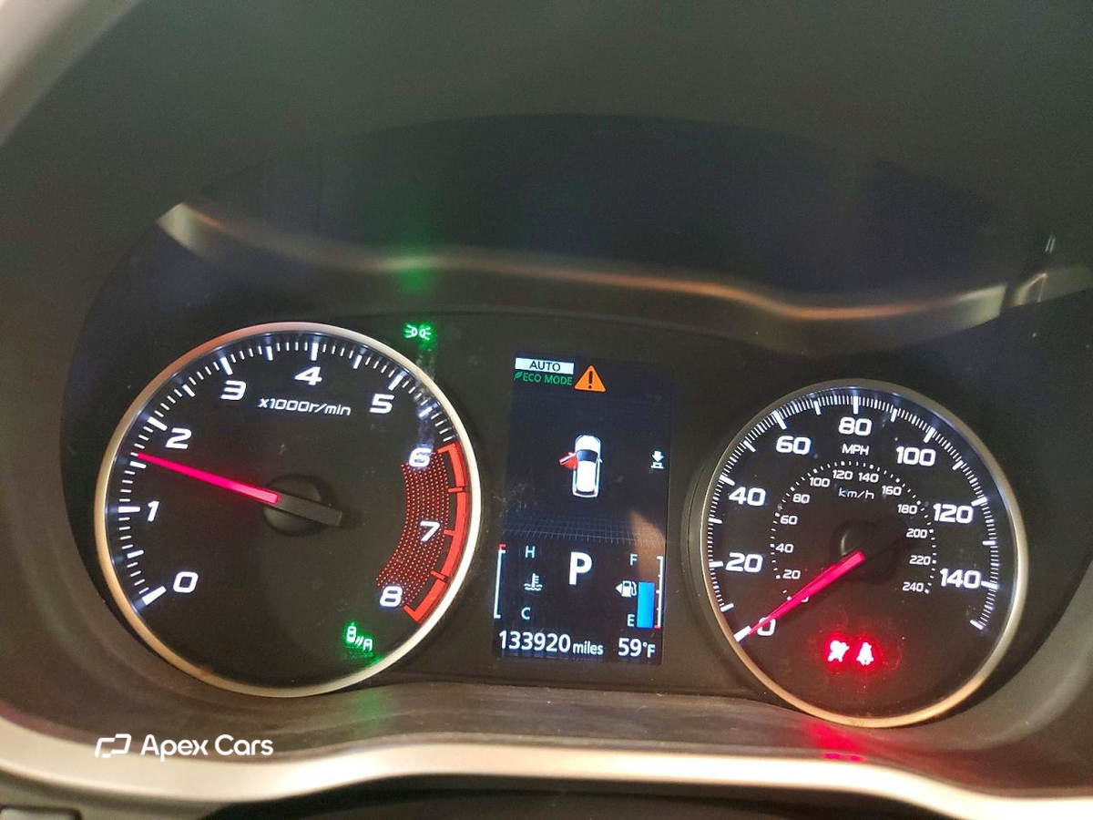 Mitsubishi Eclipse 2018