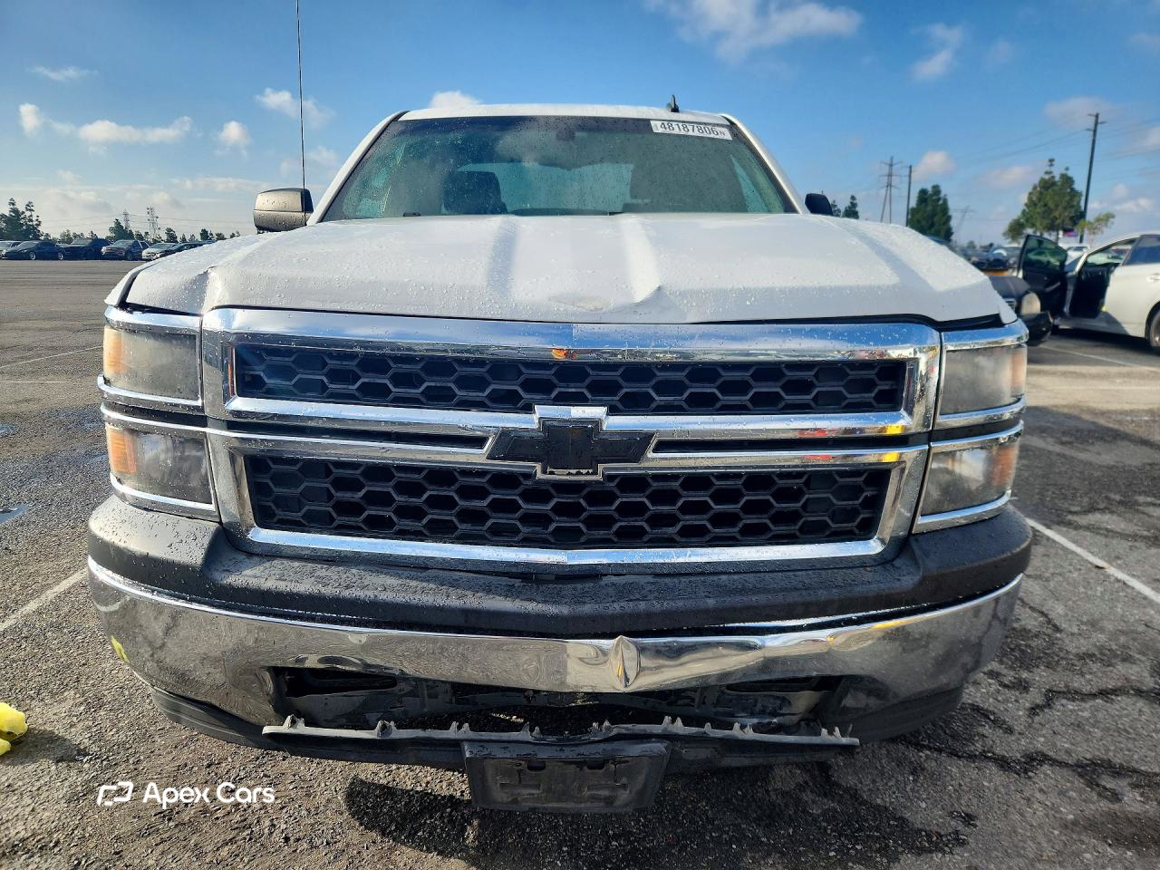 Chevrolet Silverado 2014