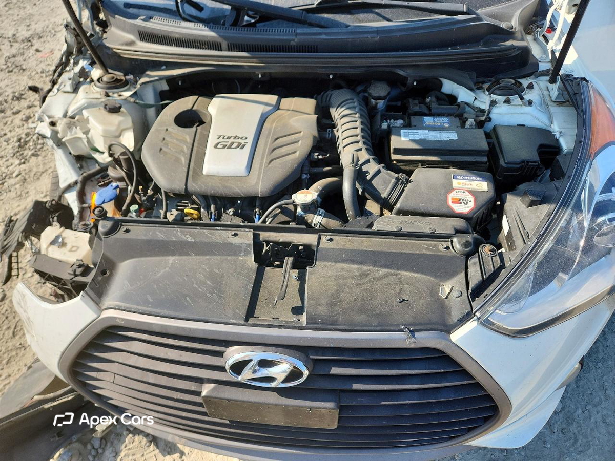 Hyundai Veloster 2016