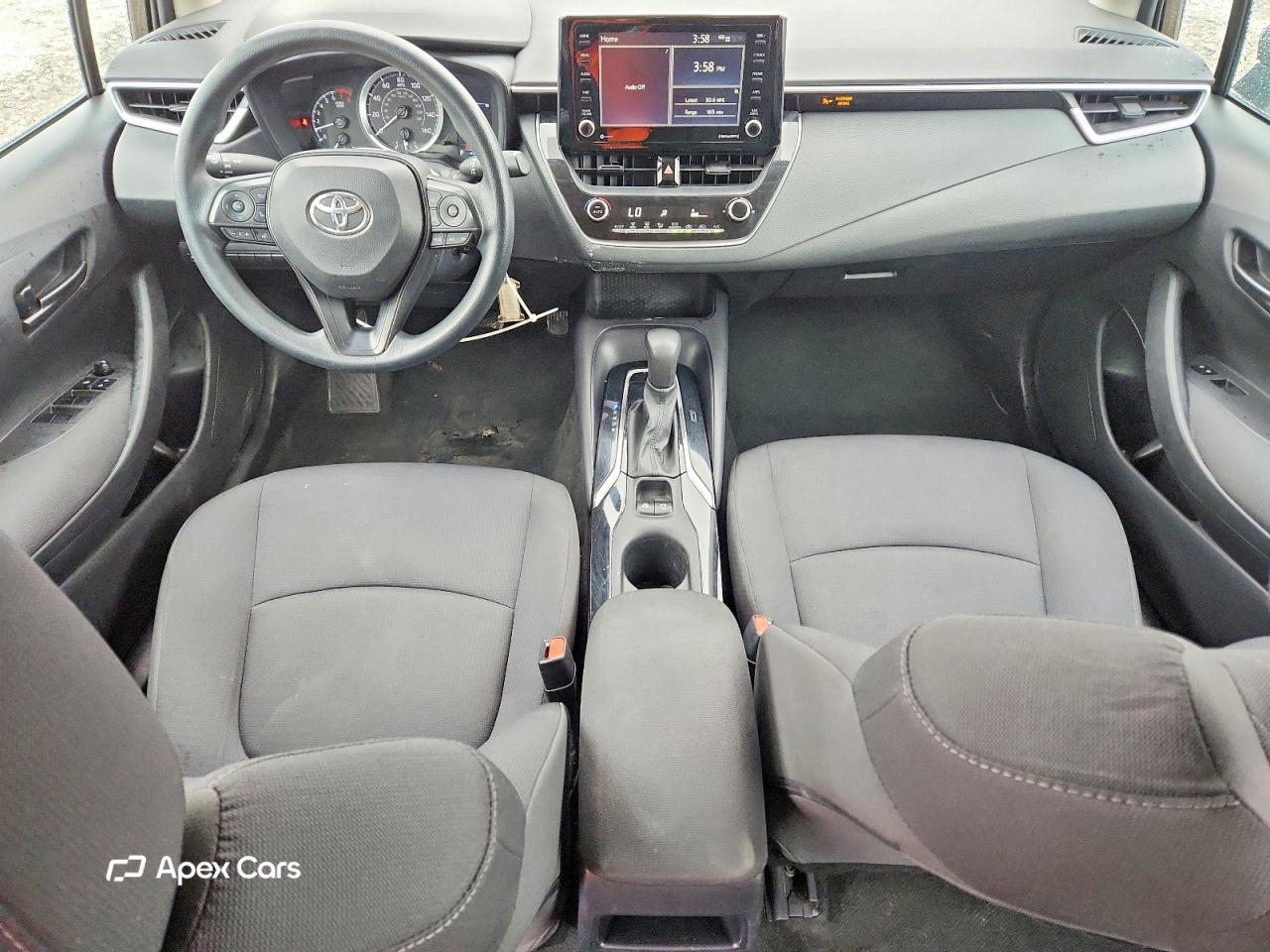 Toyota Corolla 2022