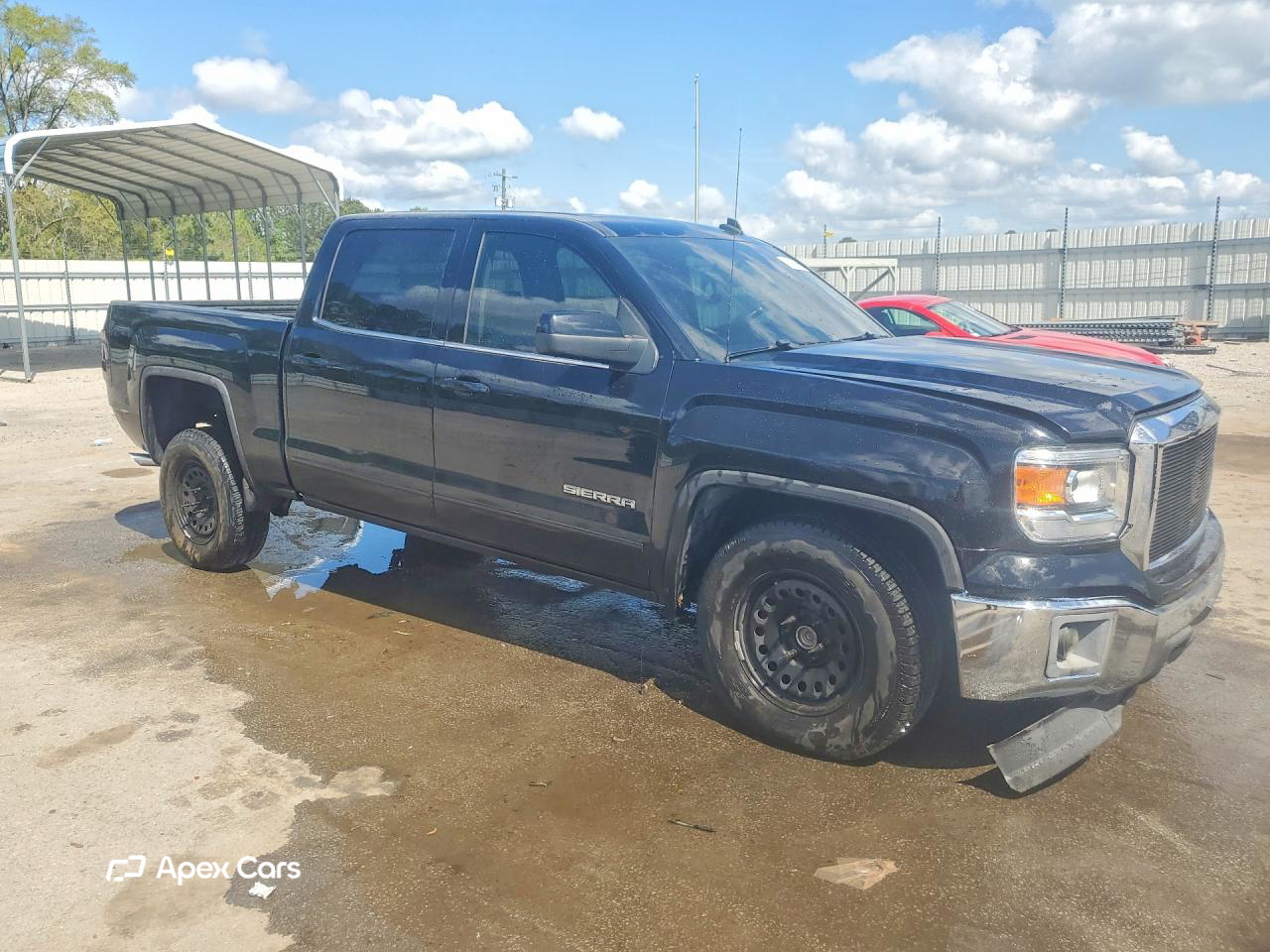 GMC Sierra 2014