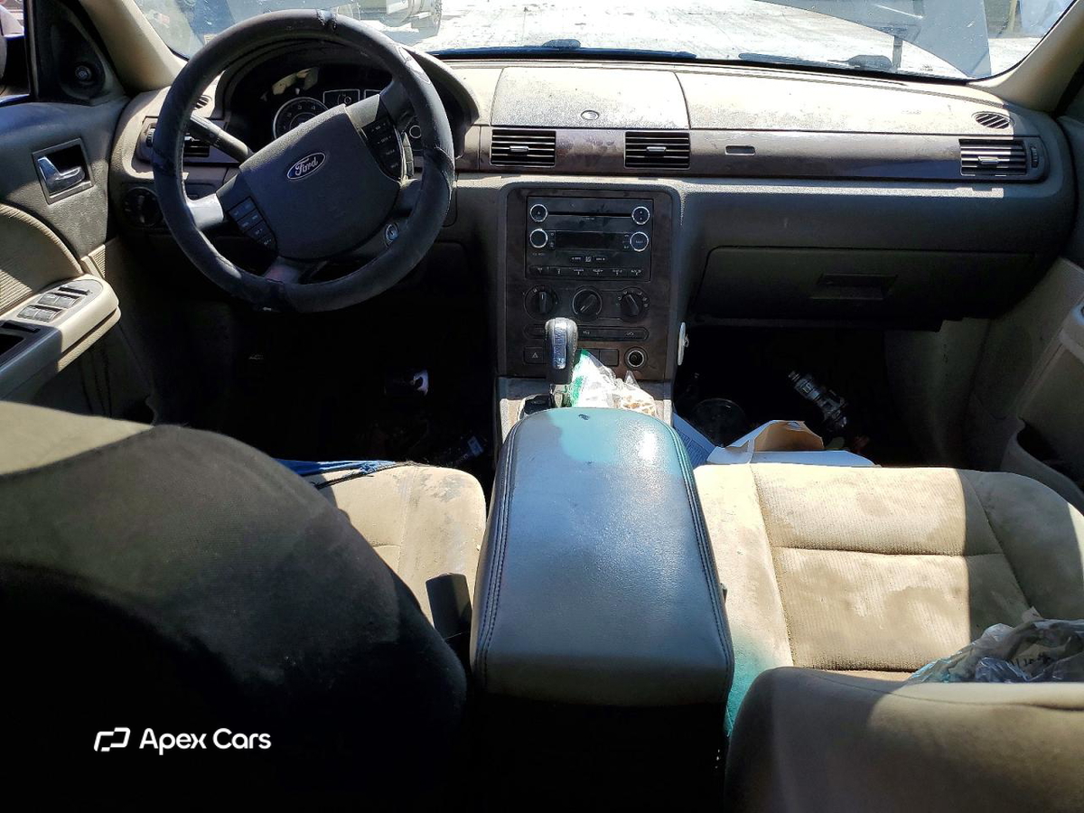 Ford Taurus 2008