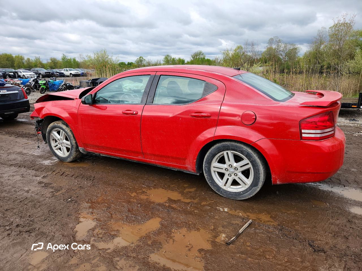 Dodge Avenger 2009