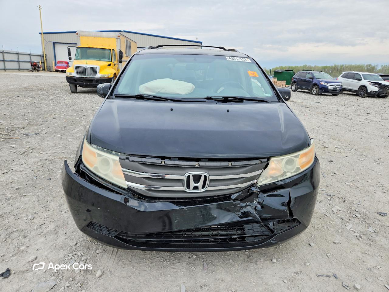 Honda Odyssey 2012