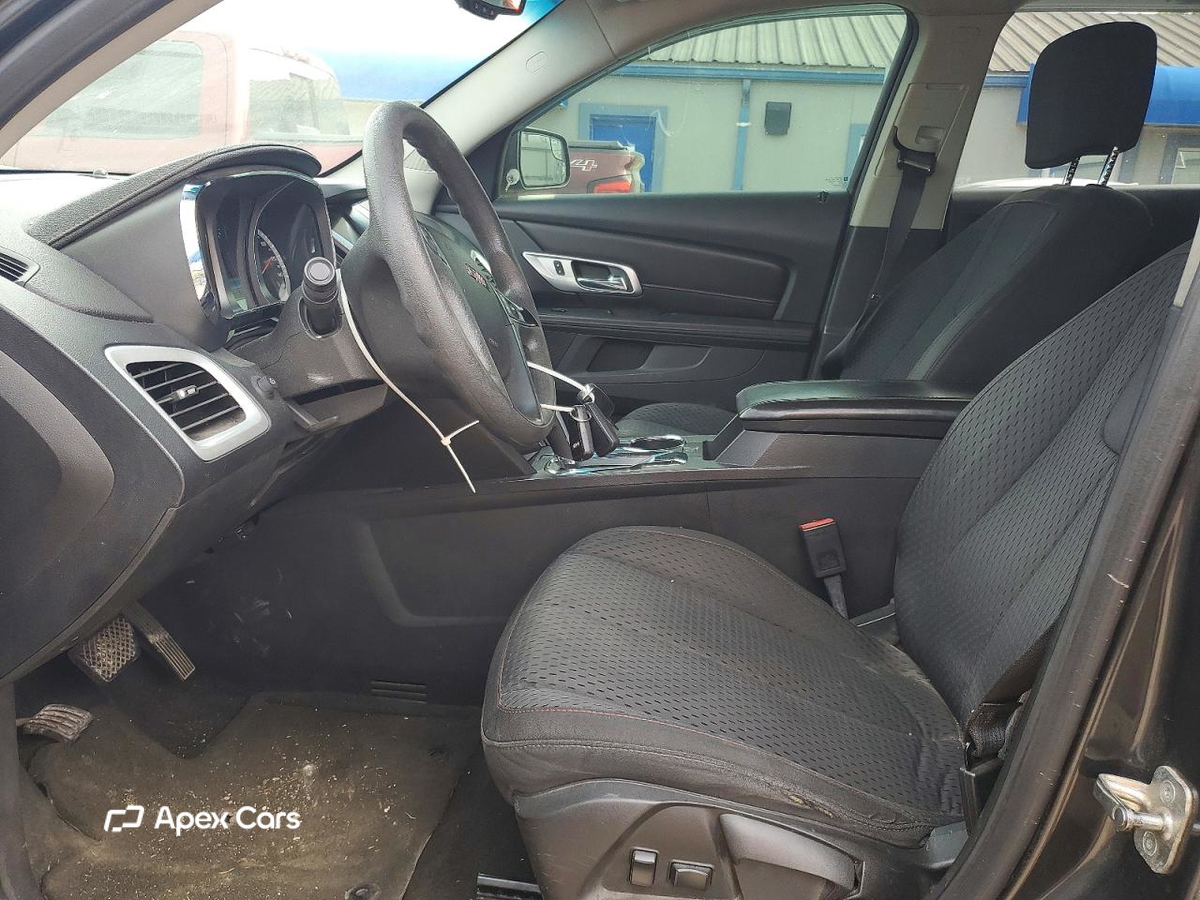 GMC Terrain 2013