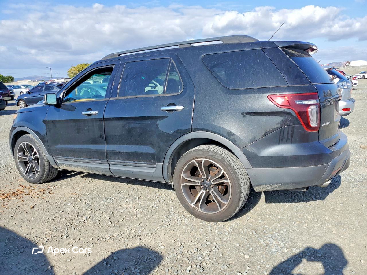 Ford Explorer 2014