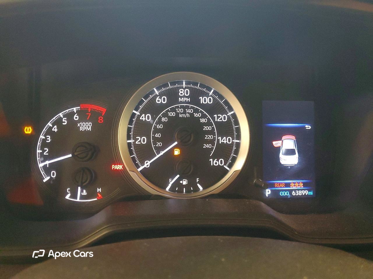 Toyota Corolla 2022