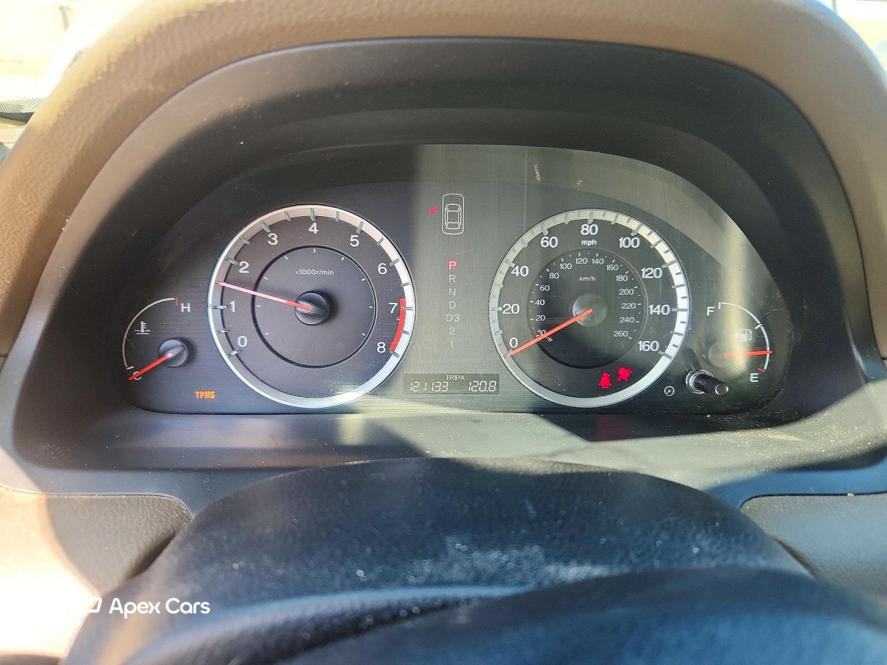 Honda Accord 2009