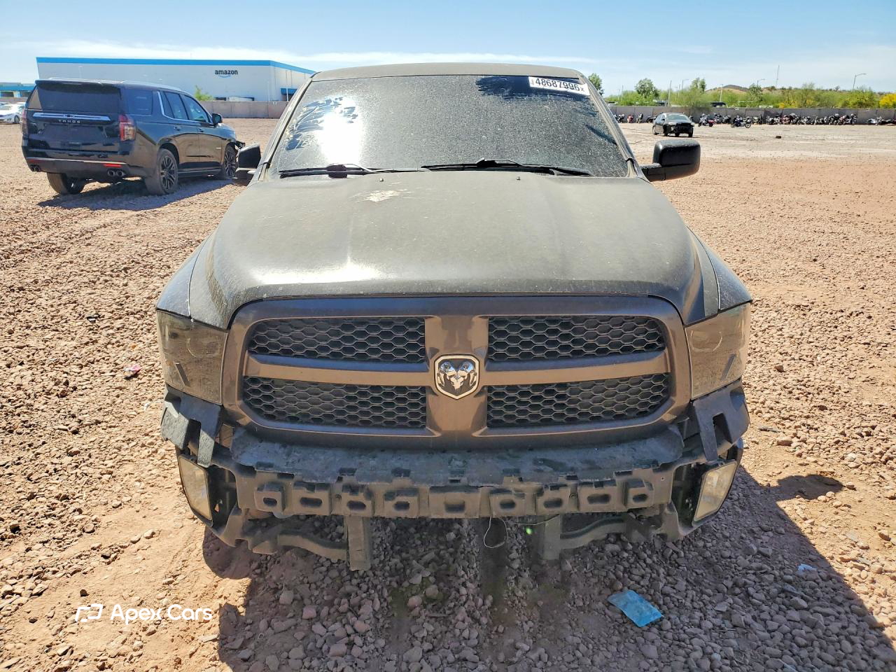 RAM 1500 2017