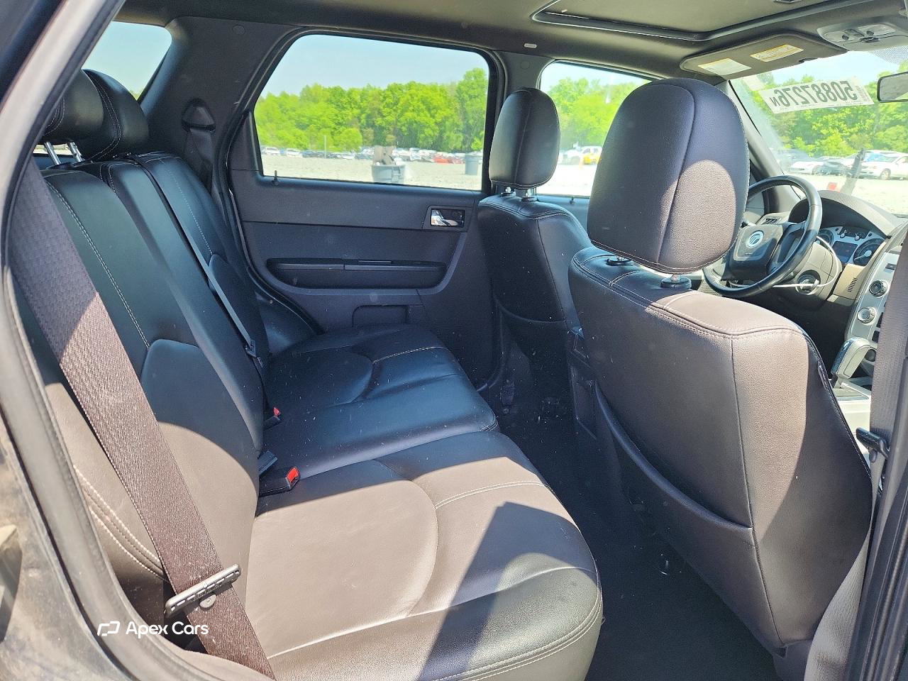 Mercury Mariner 2008