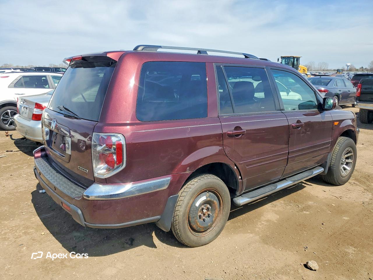 Honda Pilot 2007