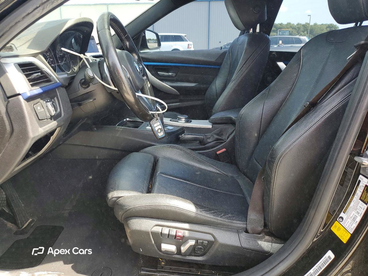 BMW Series 3 2018