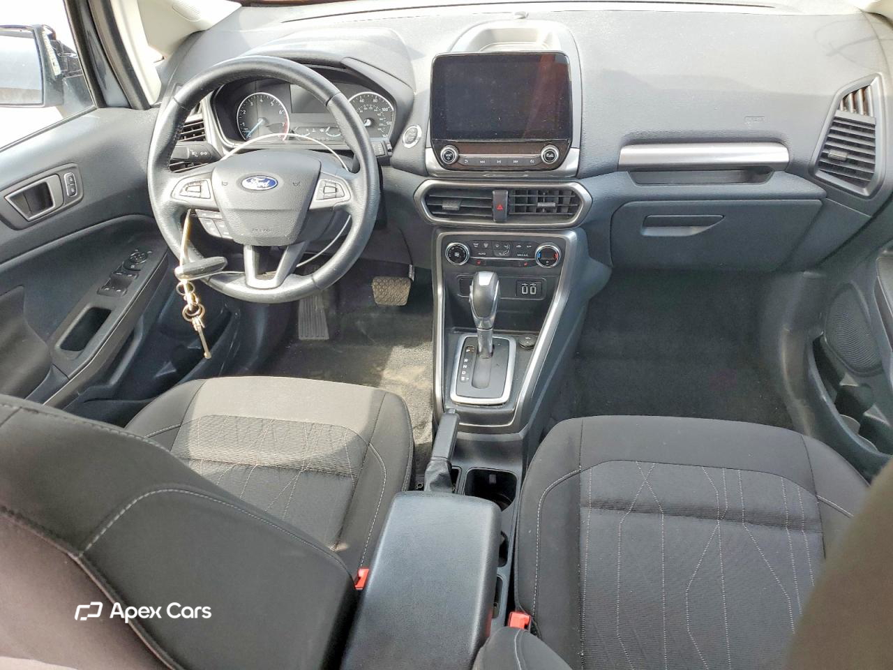 Ford EcoSport 2020