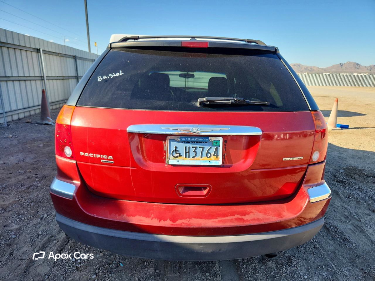 Chrysler Pacifica 2006