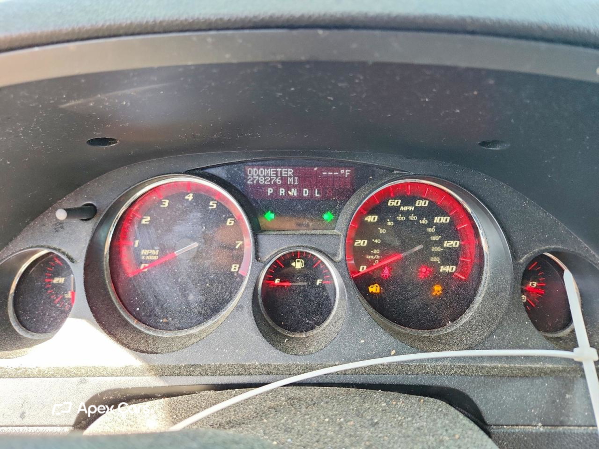 GMC Acadia 2011