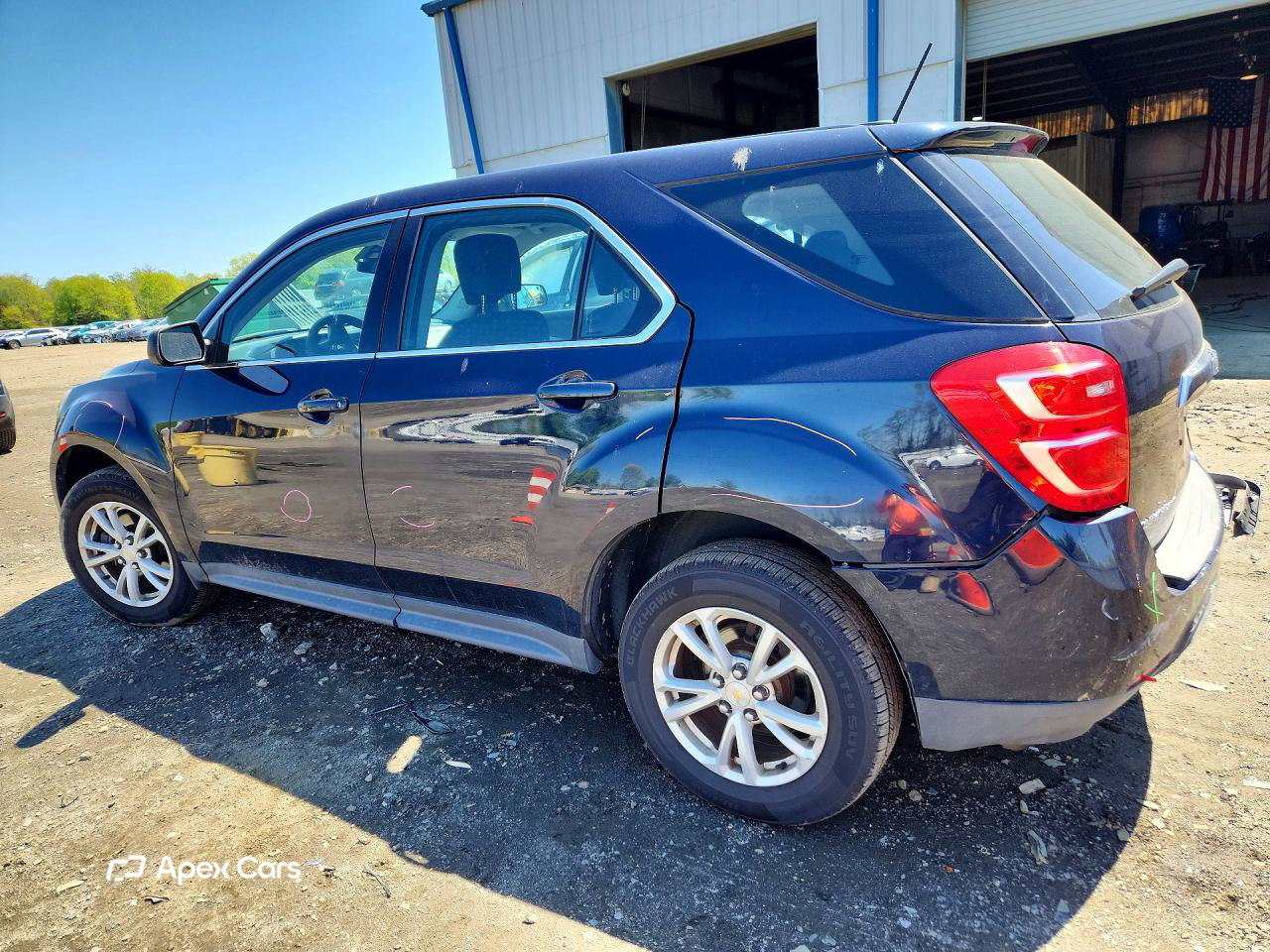 Chevrolet Equinox 2017