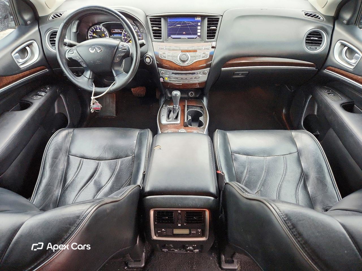 Infiniti JX 2013