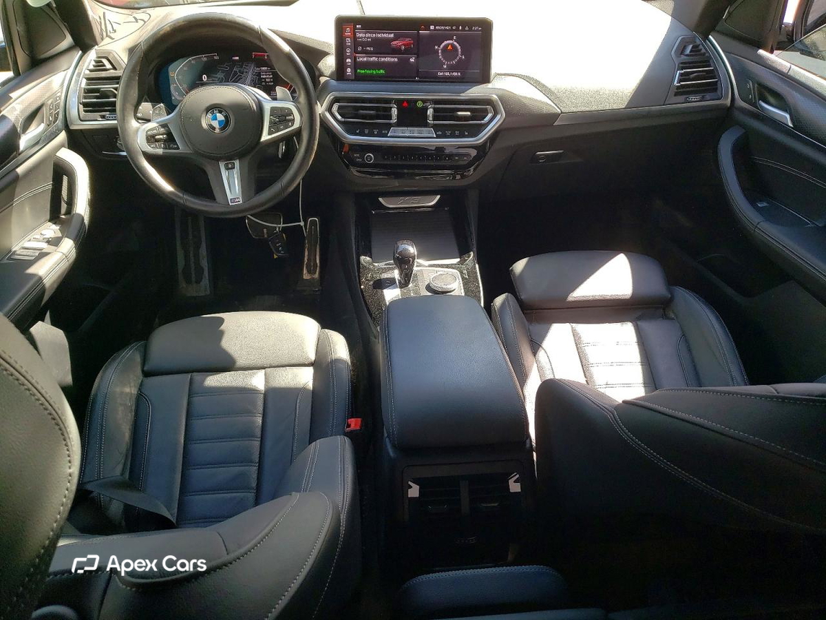 BMW X3 2023