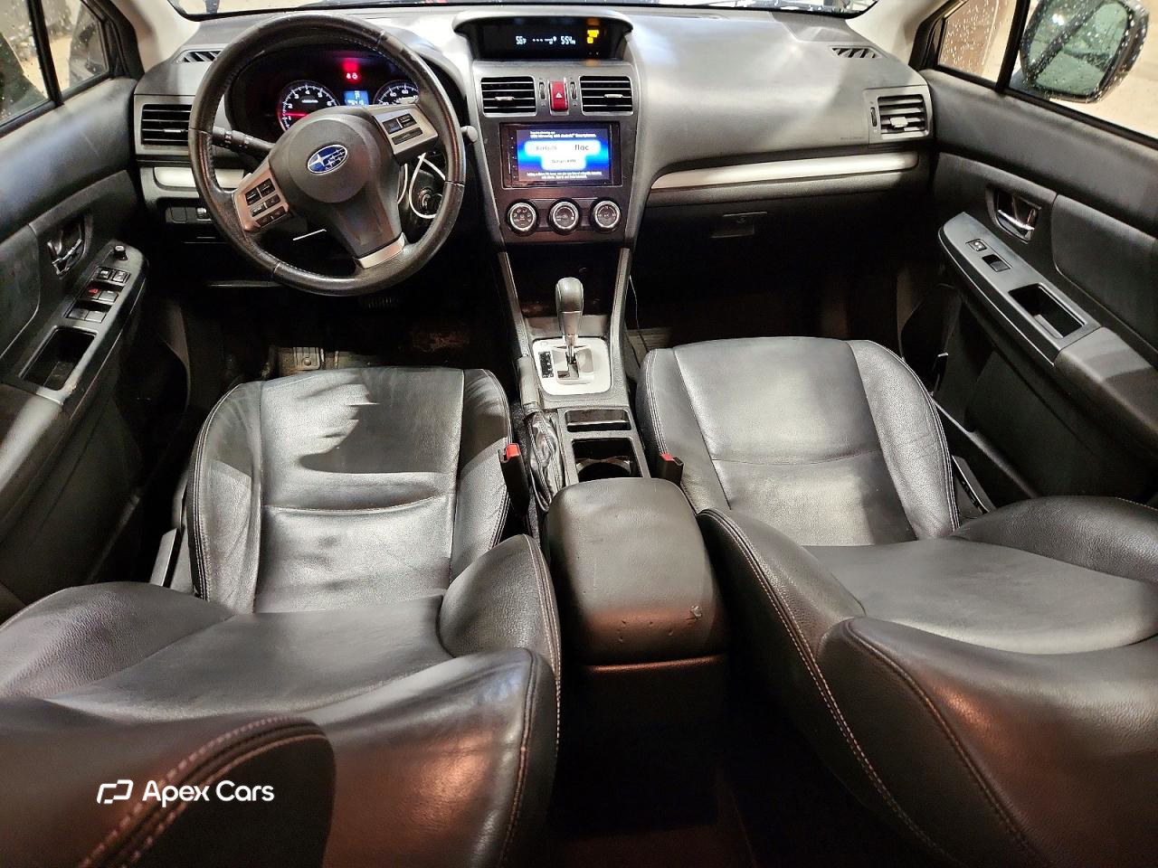 Subaru XV 2014
