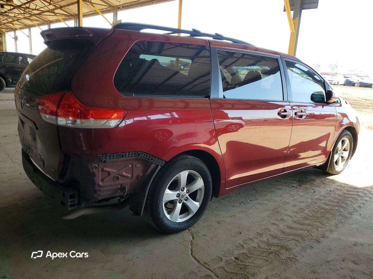 Toyota Sienna 2011