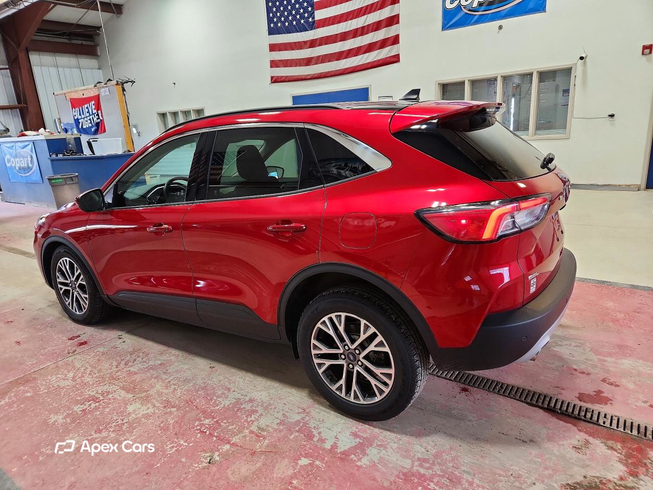 Ford Escape 2020