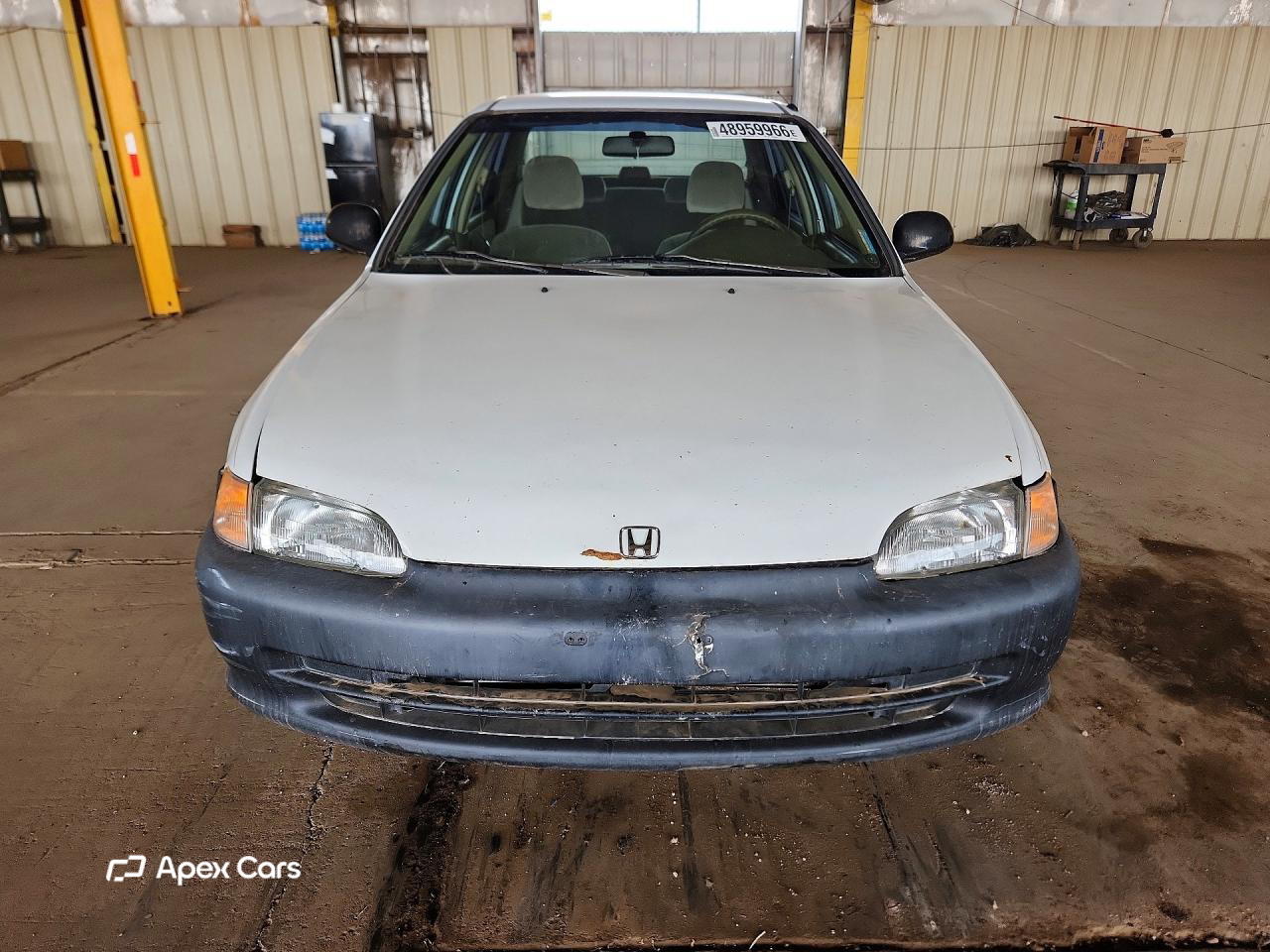 Honda Civic 1993