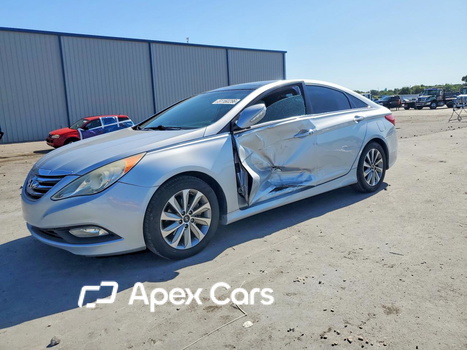 Hyundai Sonata 2014 - Image 1 of 12