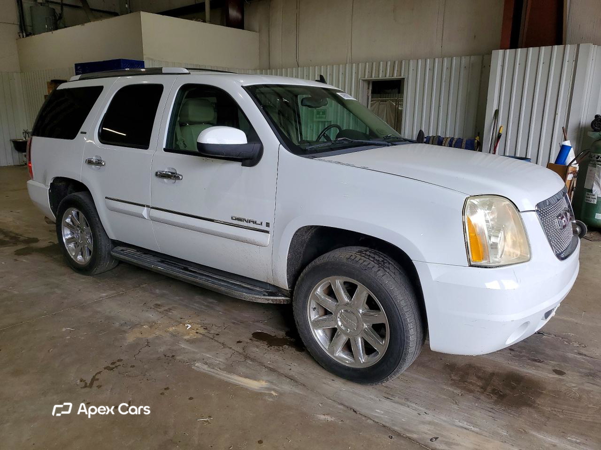 GMC Yukon 2008