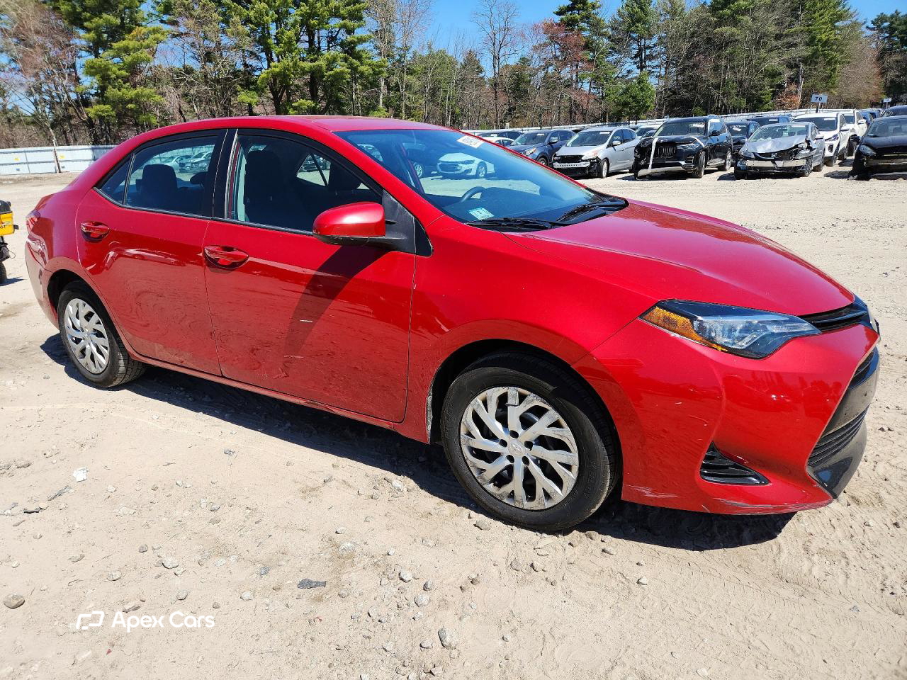 Toyota Corolla 2018