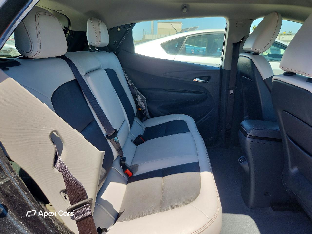 Chevrolet Bolt 2017