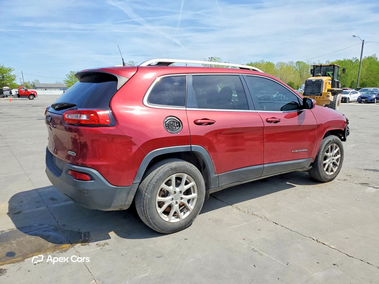 Jeep Cherokee 2017