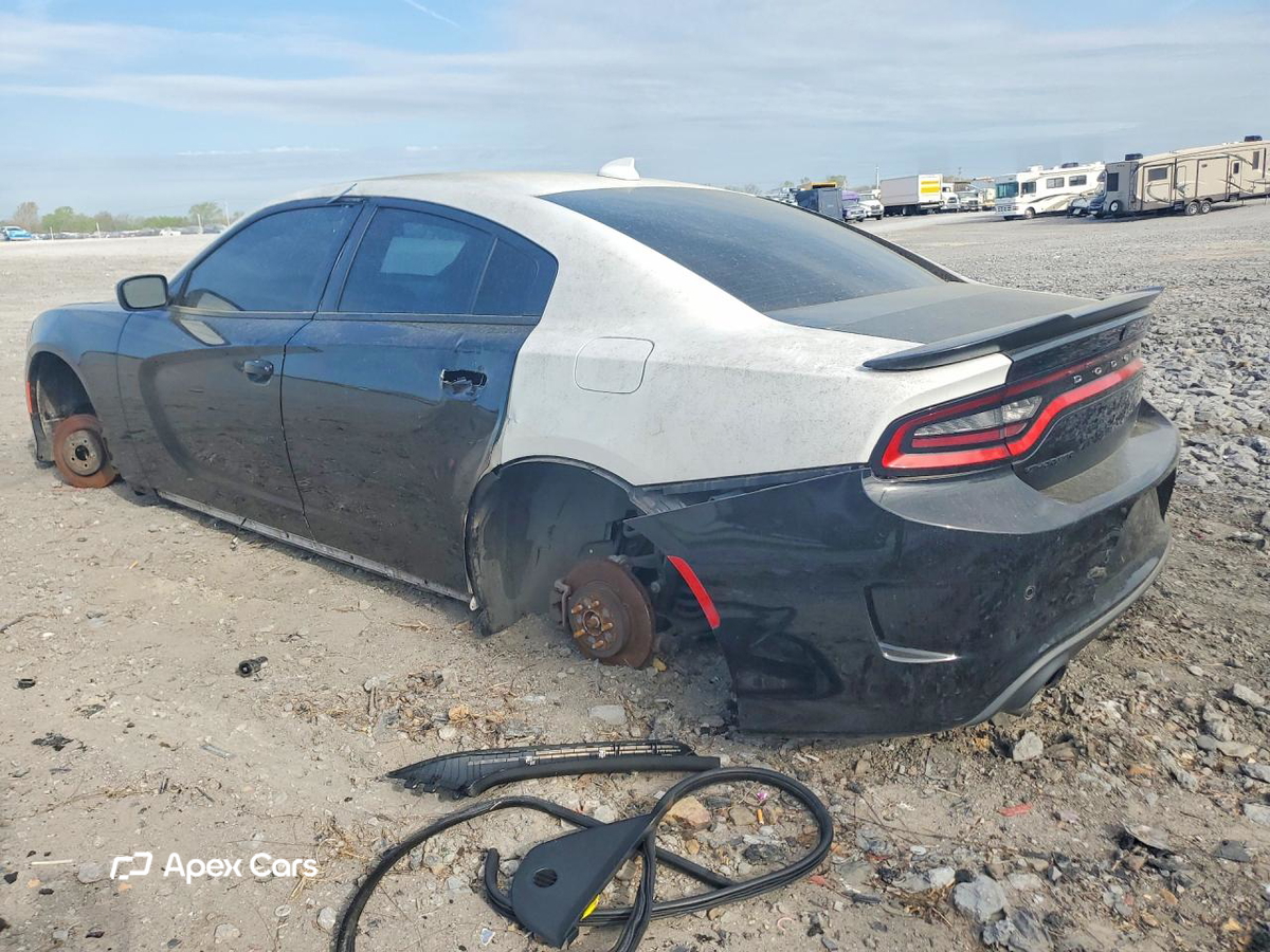 Dodge Charger 2019