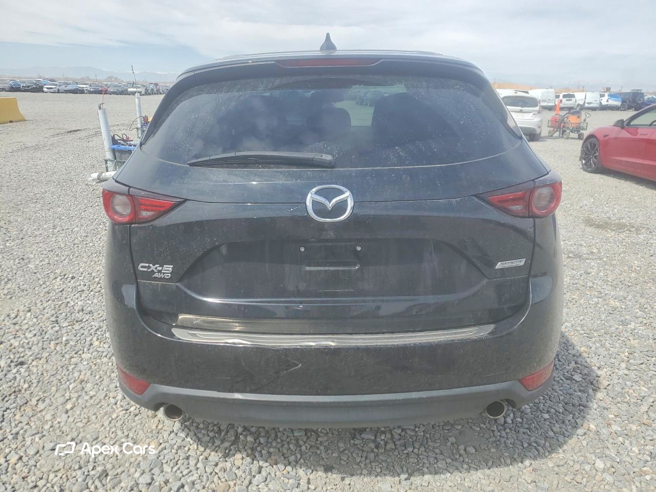 Mazda CX-5 2018