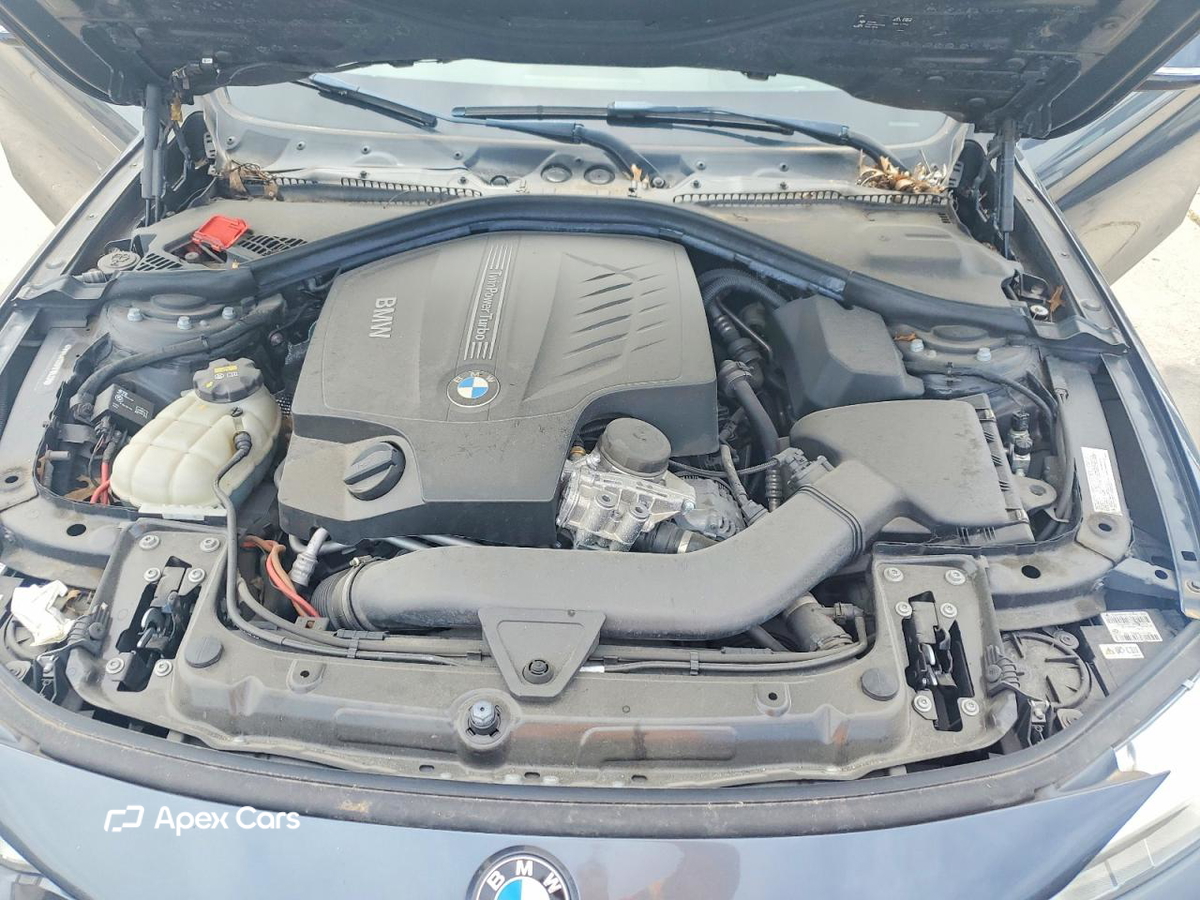 BMW Series 4 2015