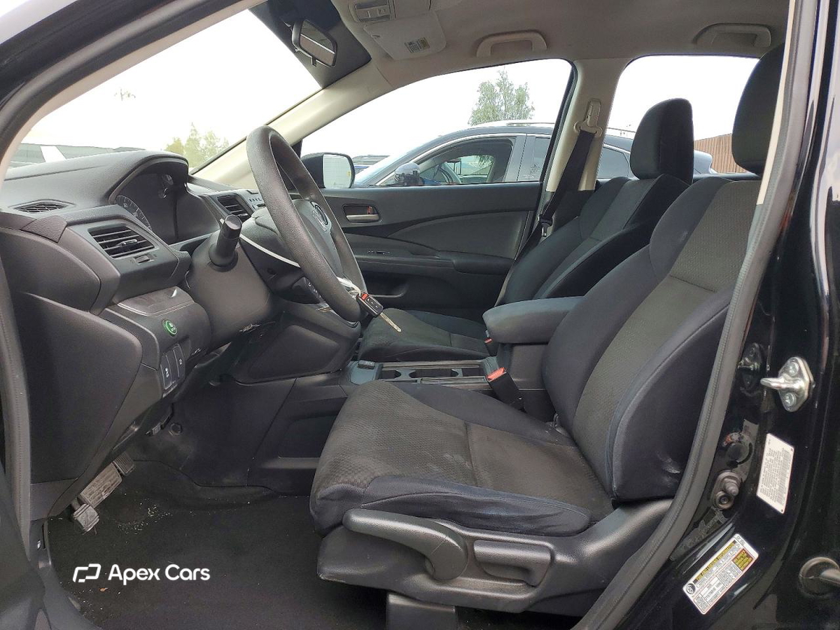 Honda CR-V 2015