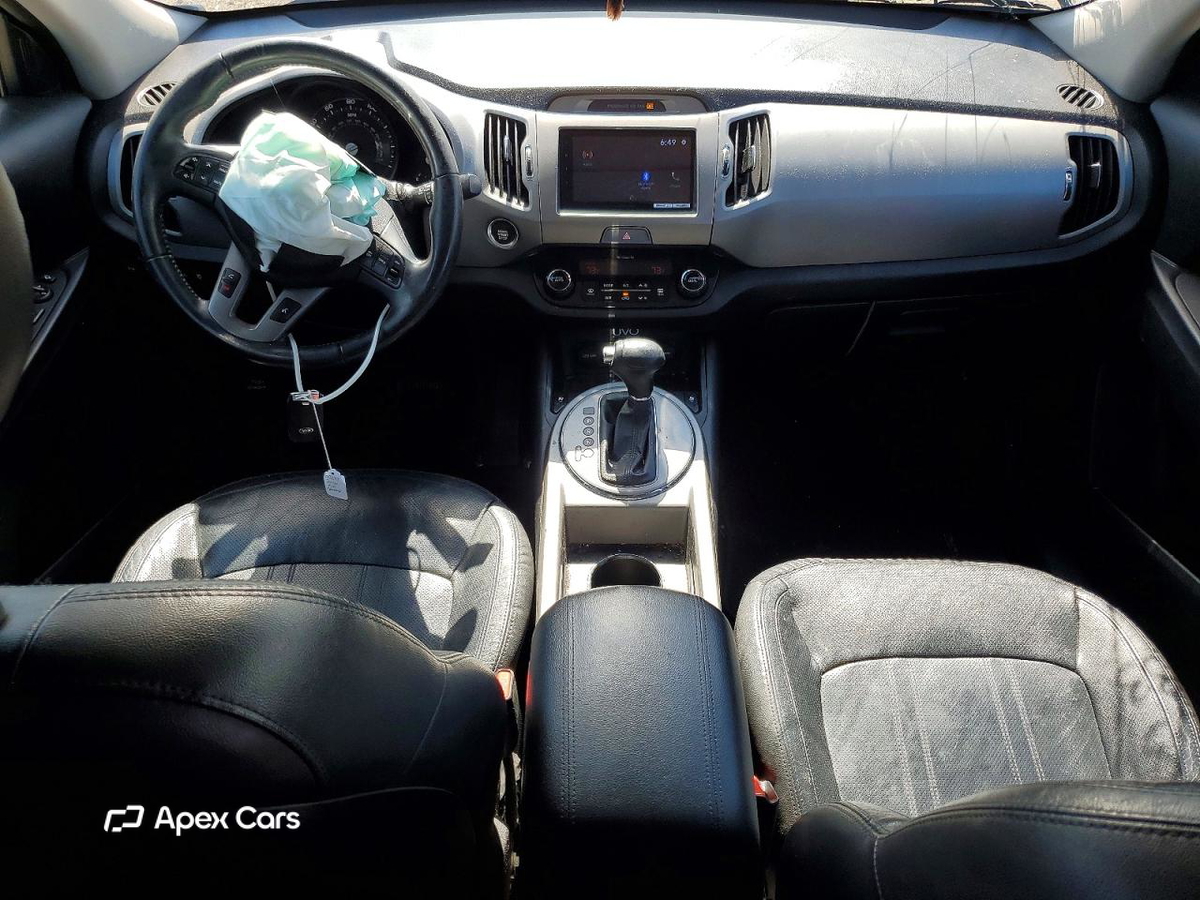Kia Sportage 2016
