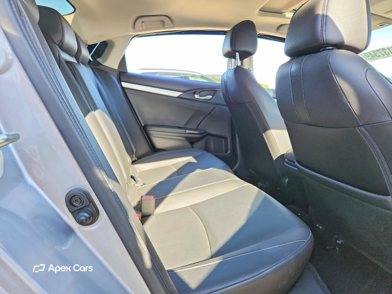 Honda Civic 2018