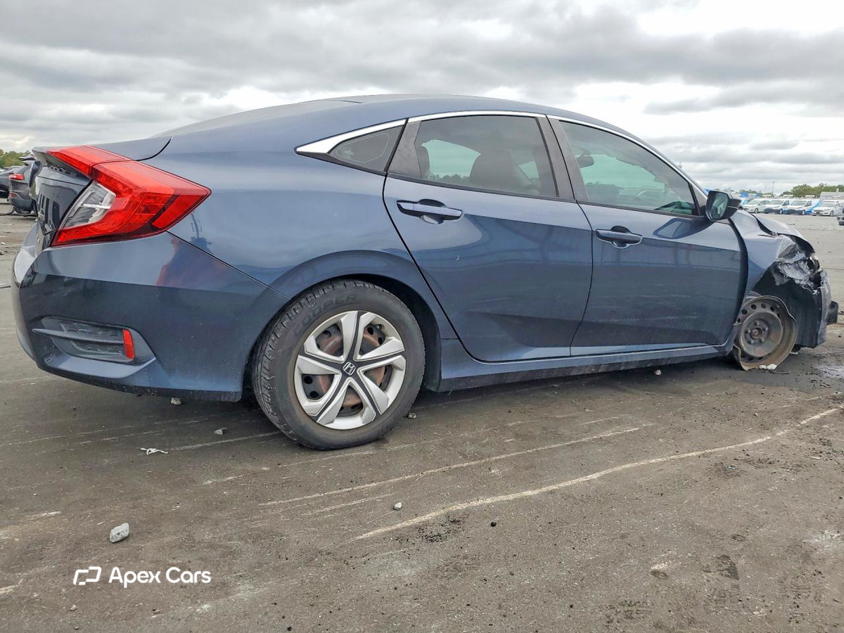 Honda Civic 2016