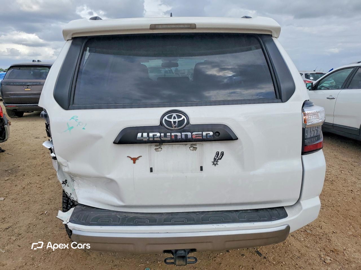 Toyota 4Runner 2019