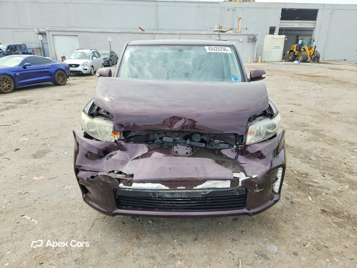 Scion xB 2014
