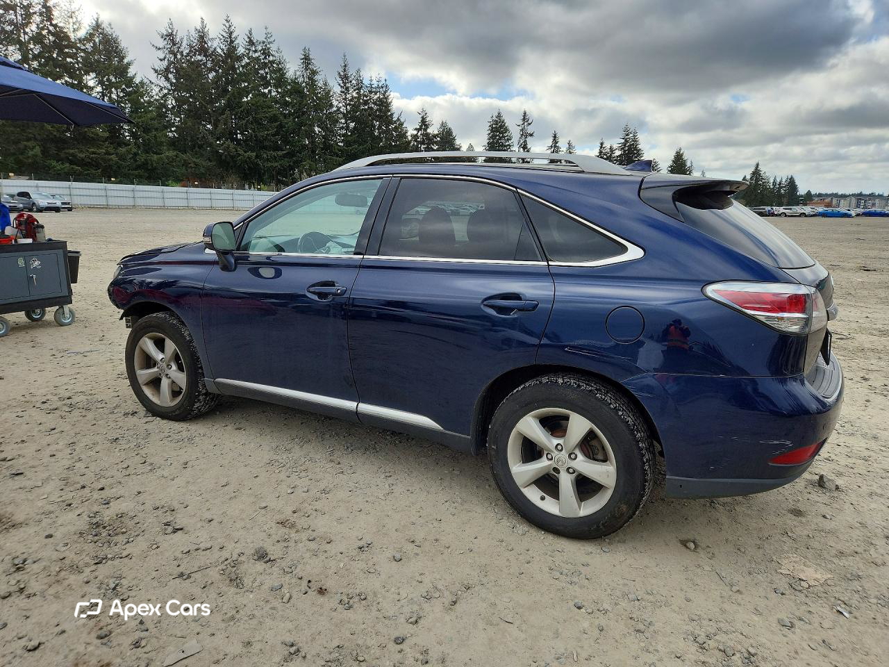 Lexus RX 2015