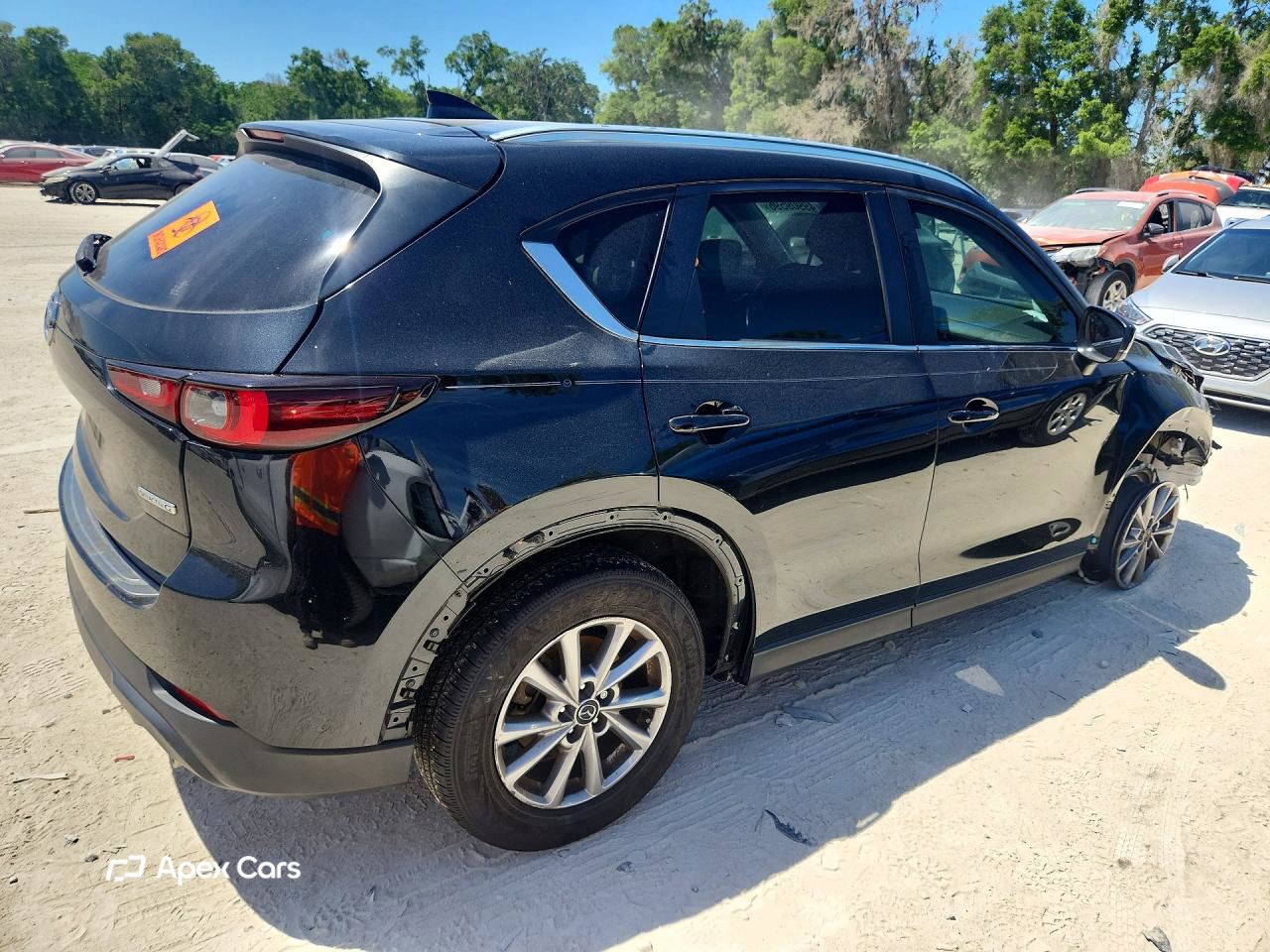 Mazda CX-5 2022
