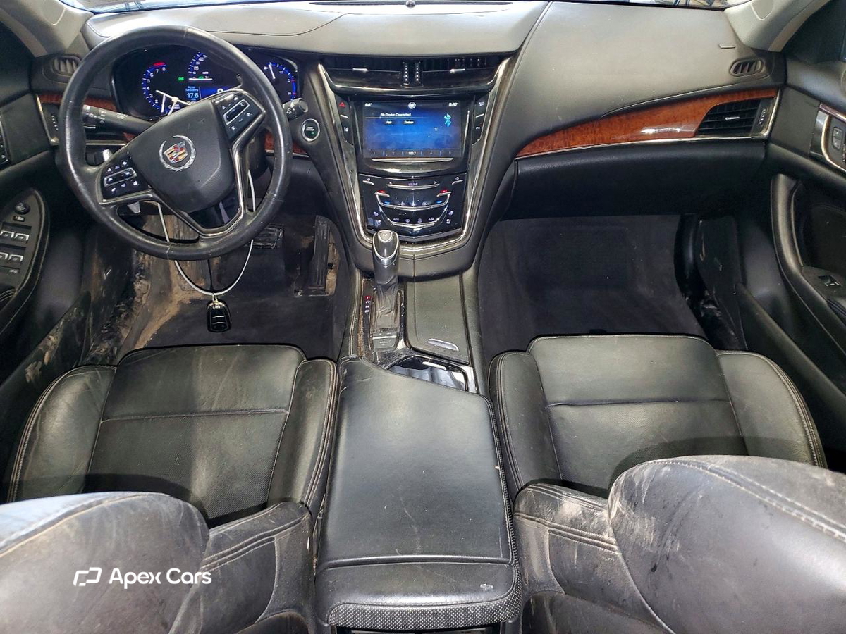 Cadillac CTS 2014
