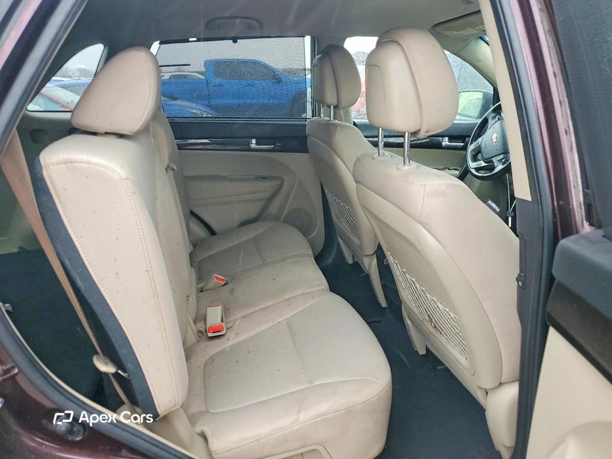 Kia Sorento 2014