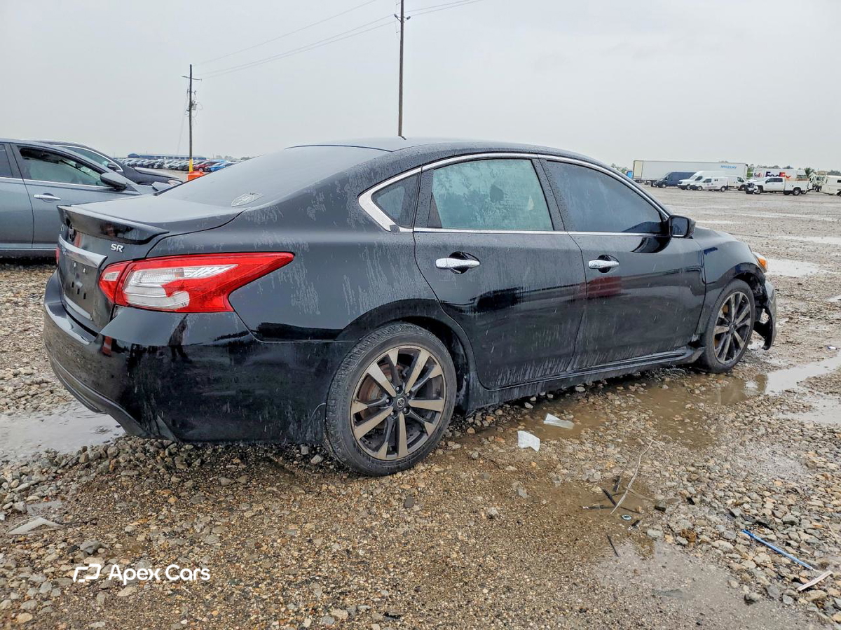 Nissan Altima 2016